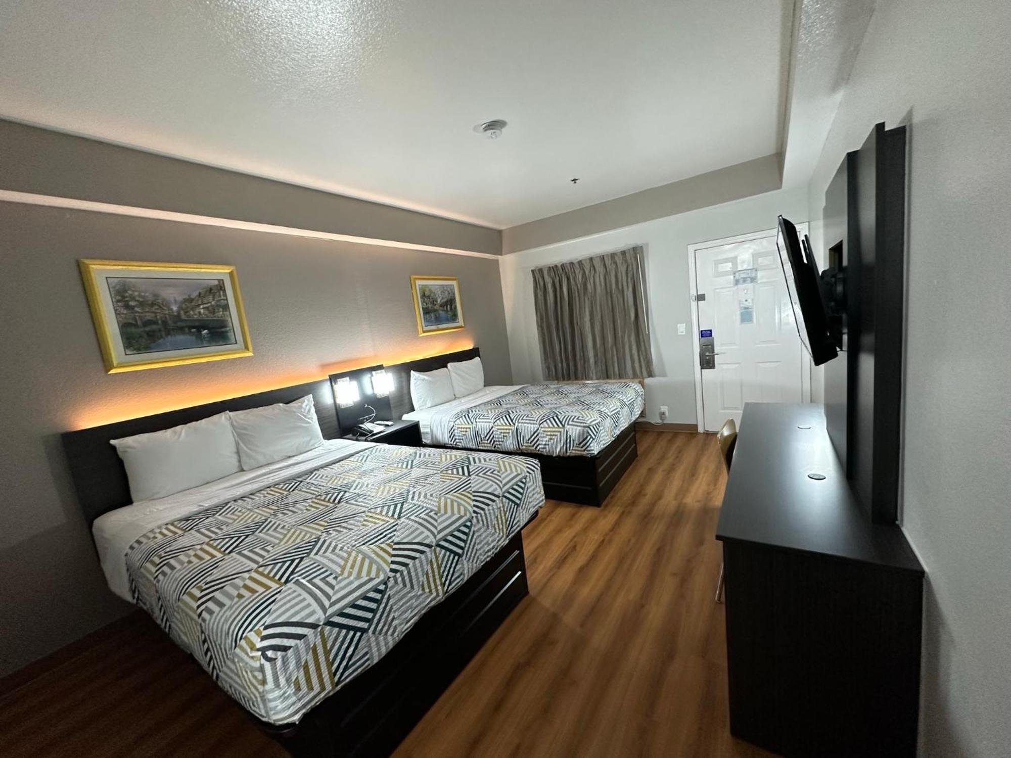Motel 6 Alvarado Tx Zewnętrze zdjęcie