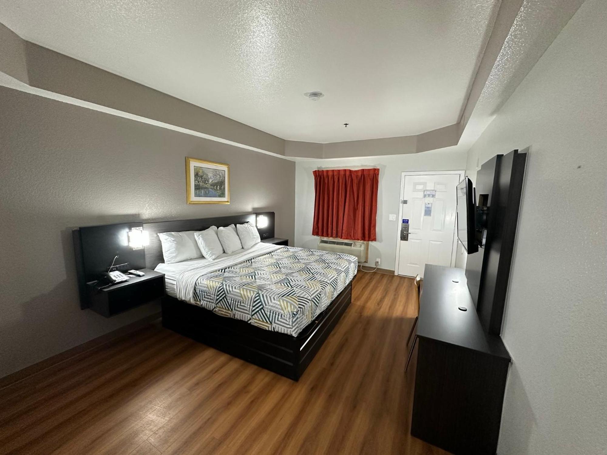 Motel 6 Alvarado Tx Zewnętrze zdjęcie