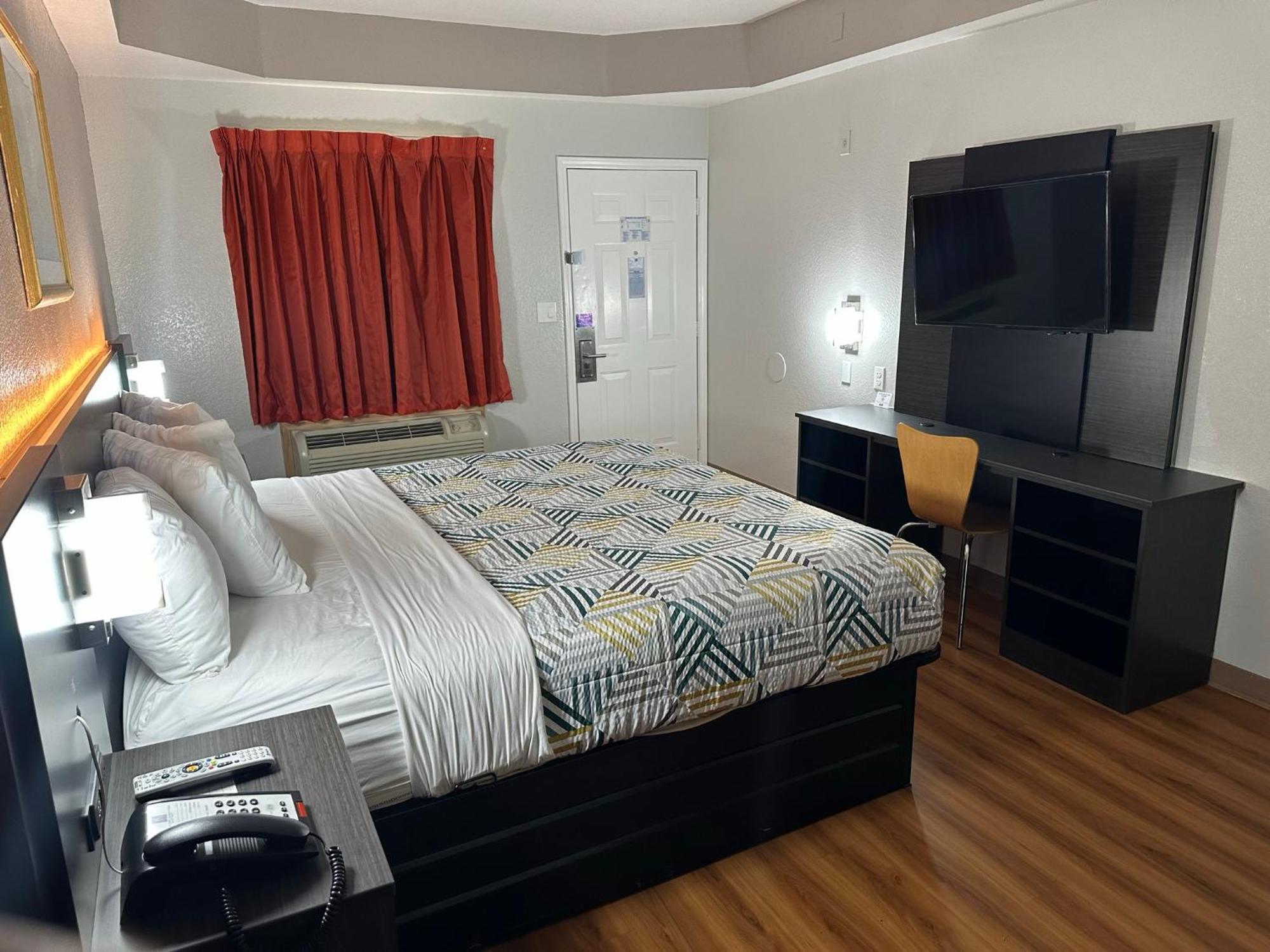Motel 6 Alvarado Tx Zewnętrze zdjęcie