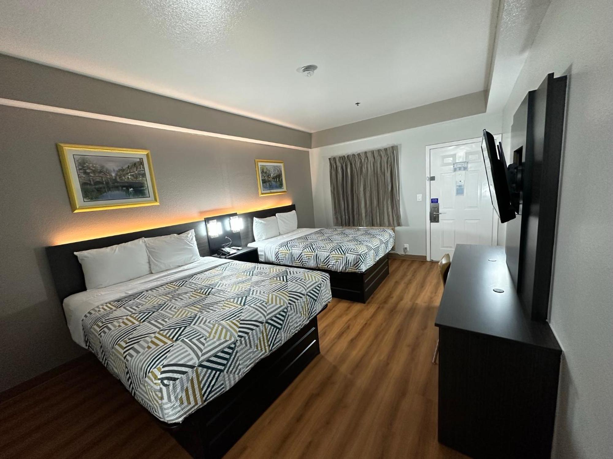 Motel 6 Alvarado Tx Zewnętrze zdjęcie