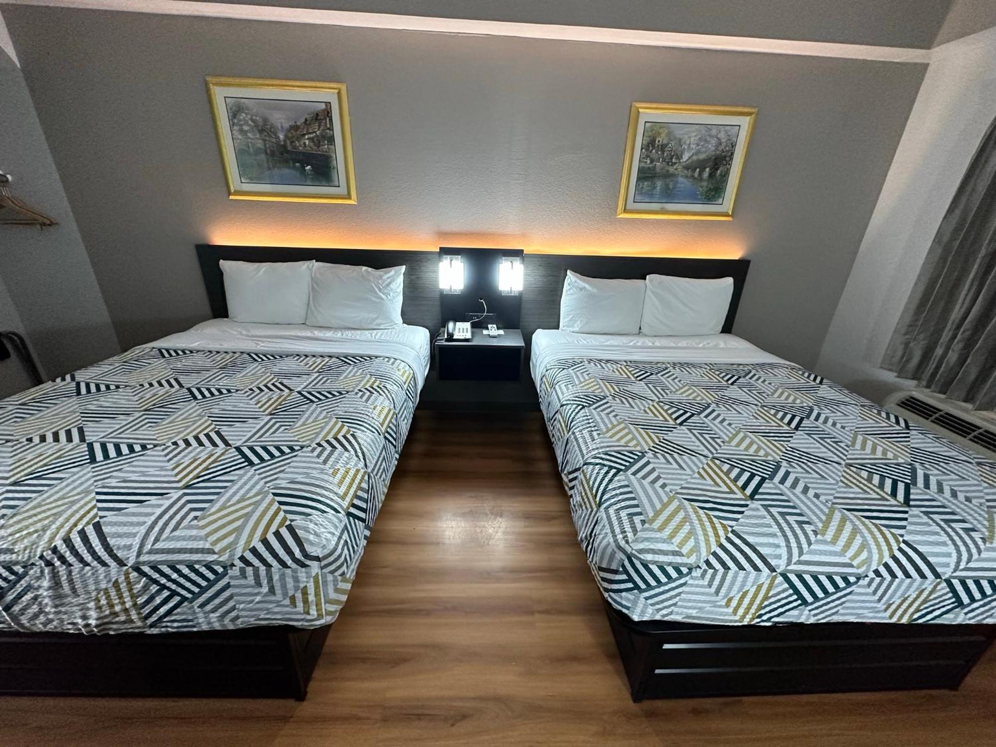 Motel 6 Alvarado Tx Zewnętrze zdjęcie