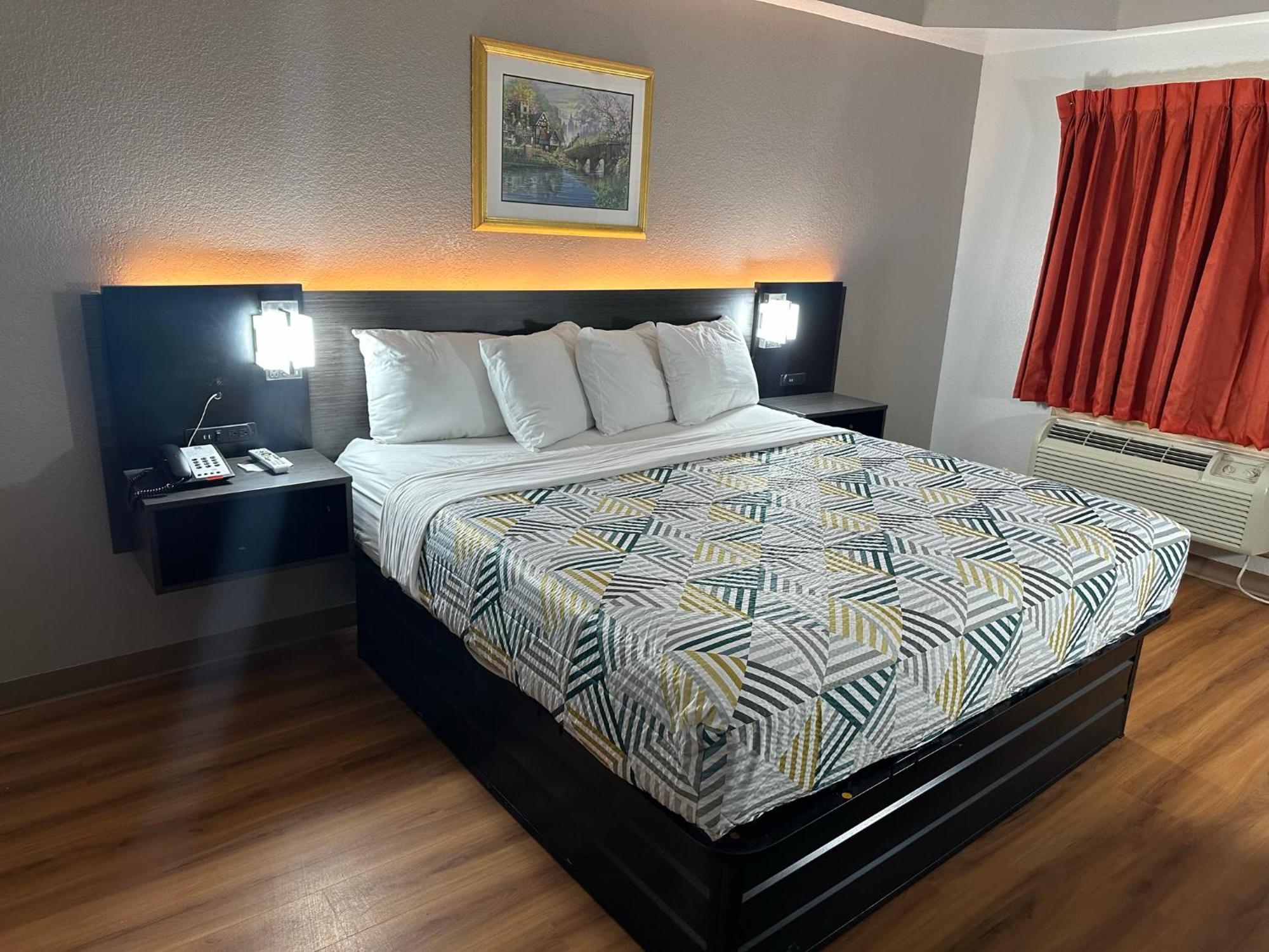 Motel 6 Alvarado Tx Zewnętrze zdjęcie