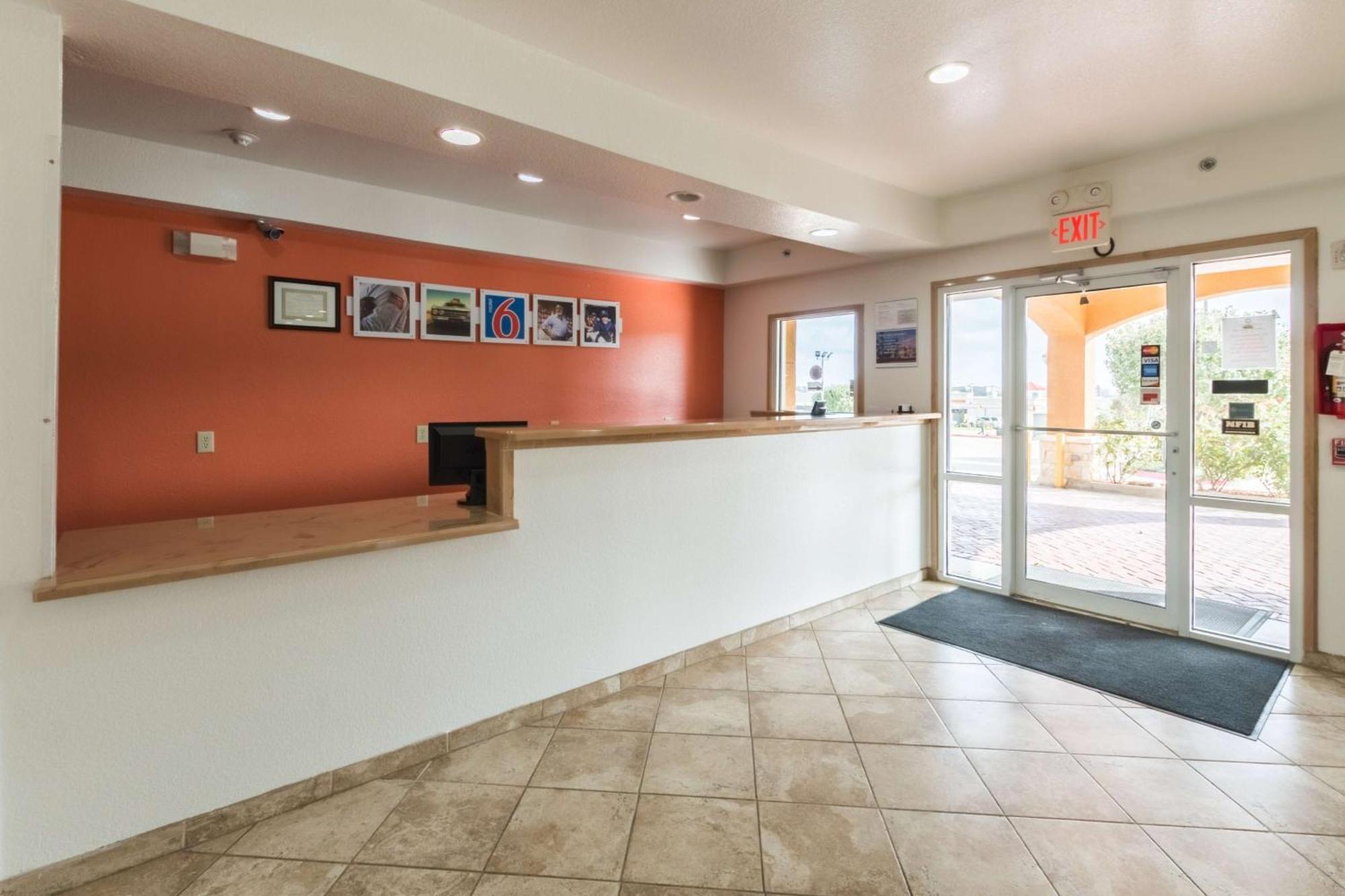 Motel 6 Alvarado Tx Zewnętrze zdjęcie