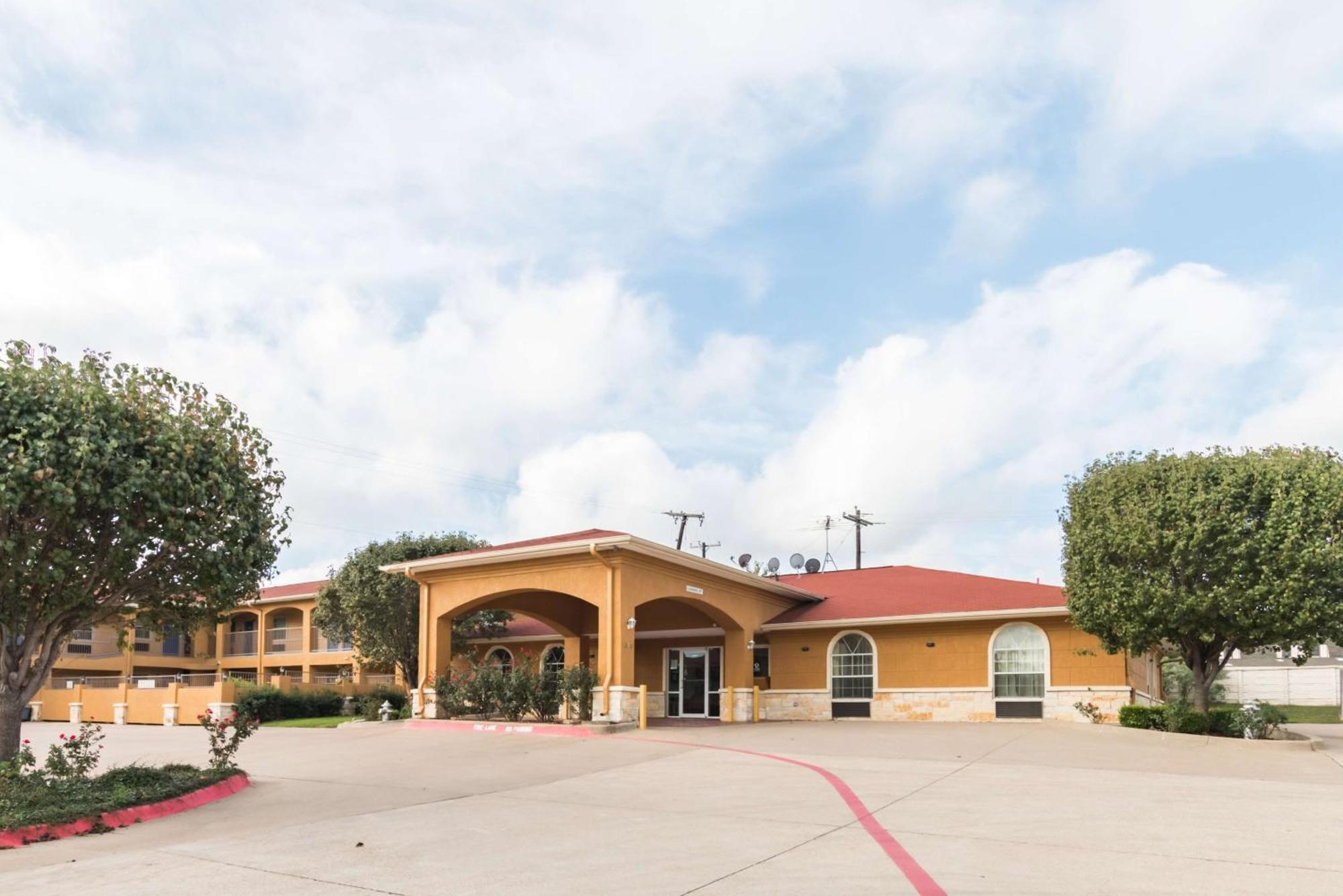 Motel 6 Alvarado Tx Zewnętrze zdjęcie