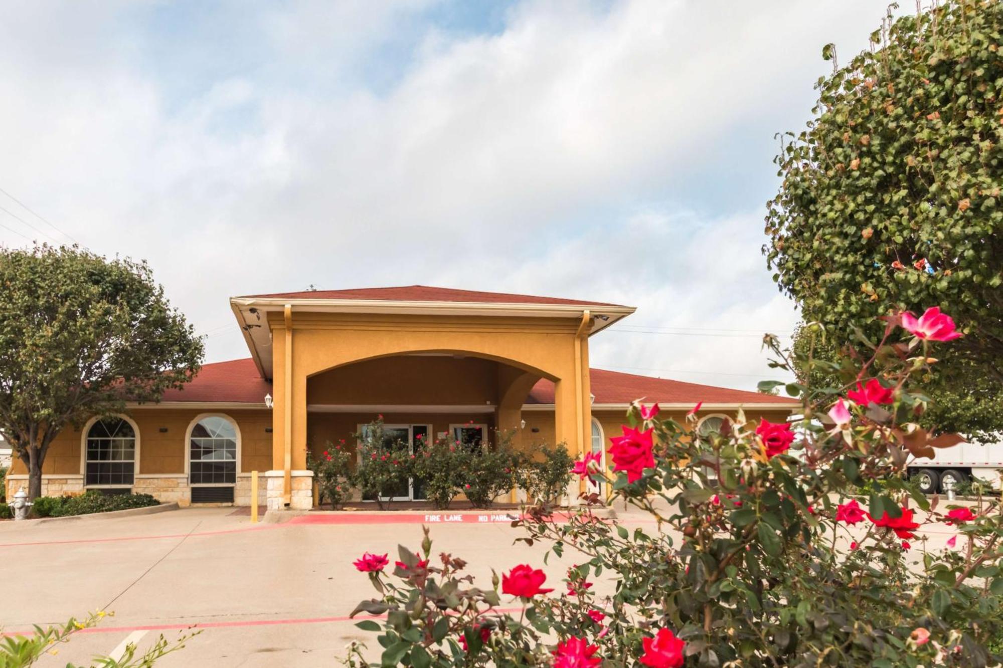 Motel 6 Alvarado Tx Zewnętrze zdjęcie